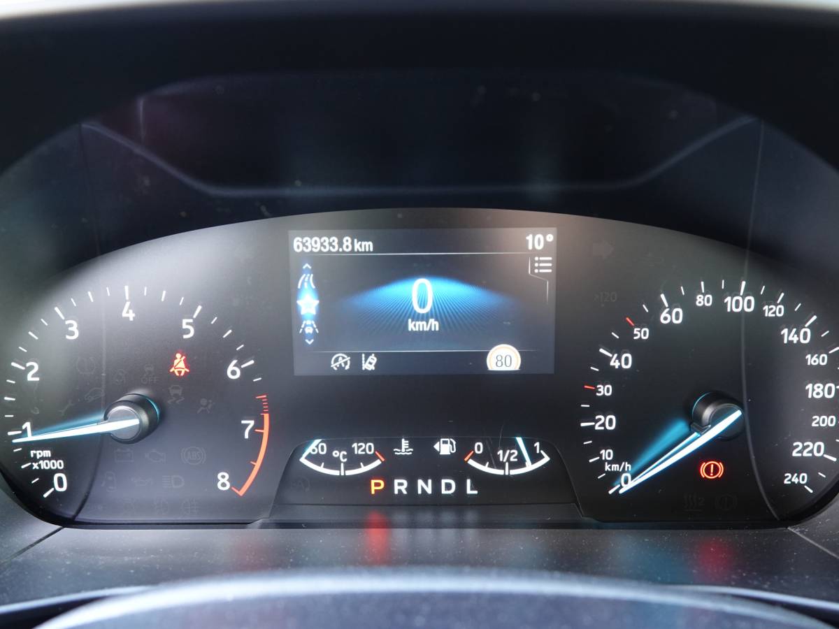 Ford Focus Ford Focus Wagon 1.0 EcoBoost 155PK Hybrid Titanium AUTOM. | TREKH. | NAVI | CRUISE | LMV