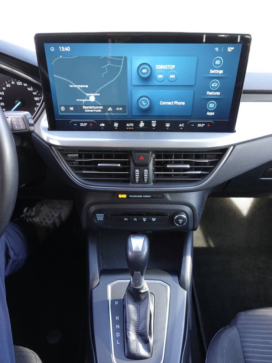 Ford Focus Ford Focus Wagon 1.0 EcoBoost 155PK Hybrid Titanium AUTOM. | TREKH. | NAVI | CRUISE | LMV