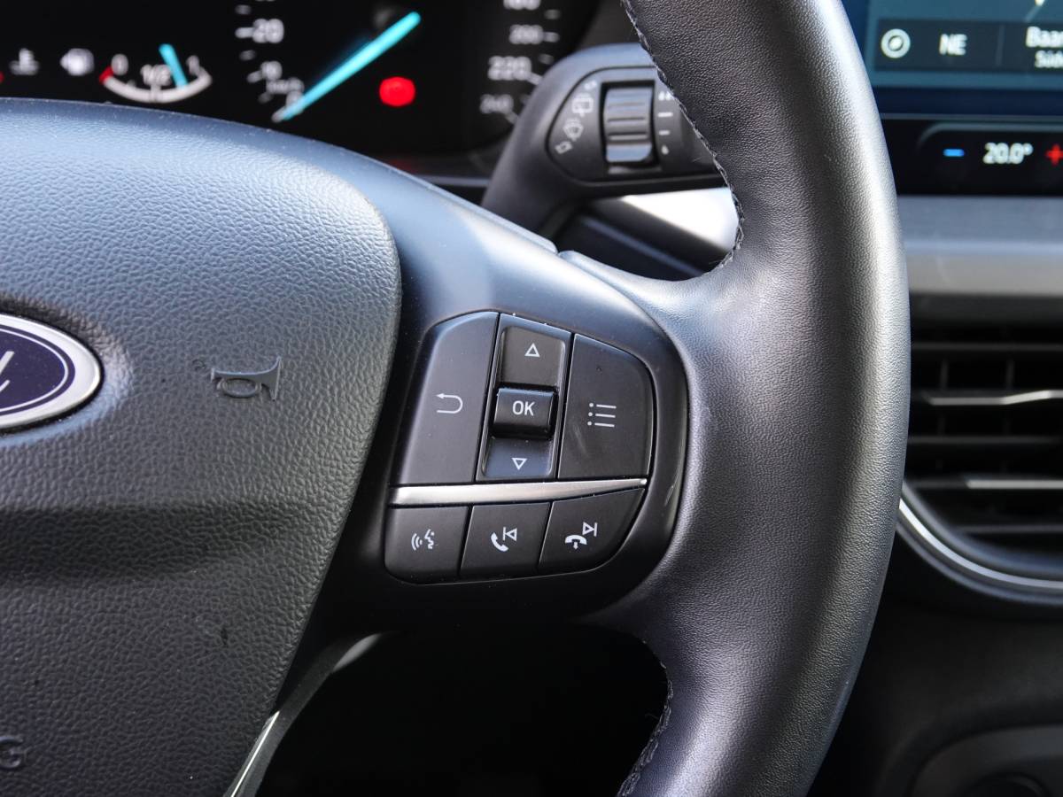 Ford Focus Ford Focus Wagon 1.0 EcoBoost 155PK Hybrid Titanium AUTOM. | TREKH. | NAVI | CRUISE | LMV