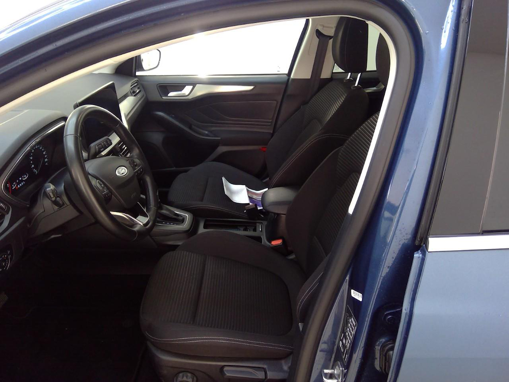 Ford Focus Ford Focus Wagon 1.0 EcoBoost 155PK Hybrid Titanium AUTOM. | TREKH. | NAVI | CRUISE | LMV
