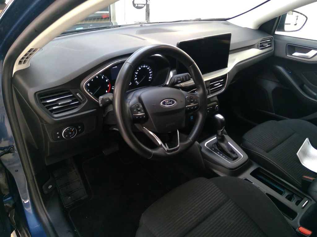 Ford Focus Ford Focus Wagon 1.0 EcoBoost 155PK Hybrid Titanium AUTOM. | TREKH. | NAVI | CRUISE | LMV