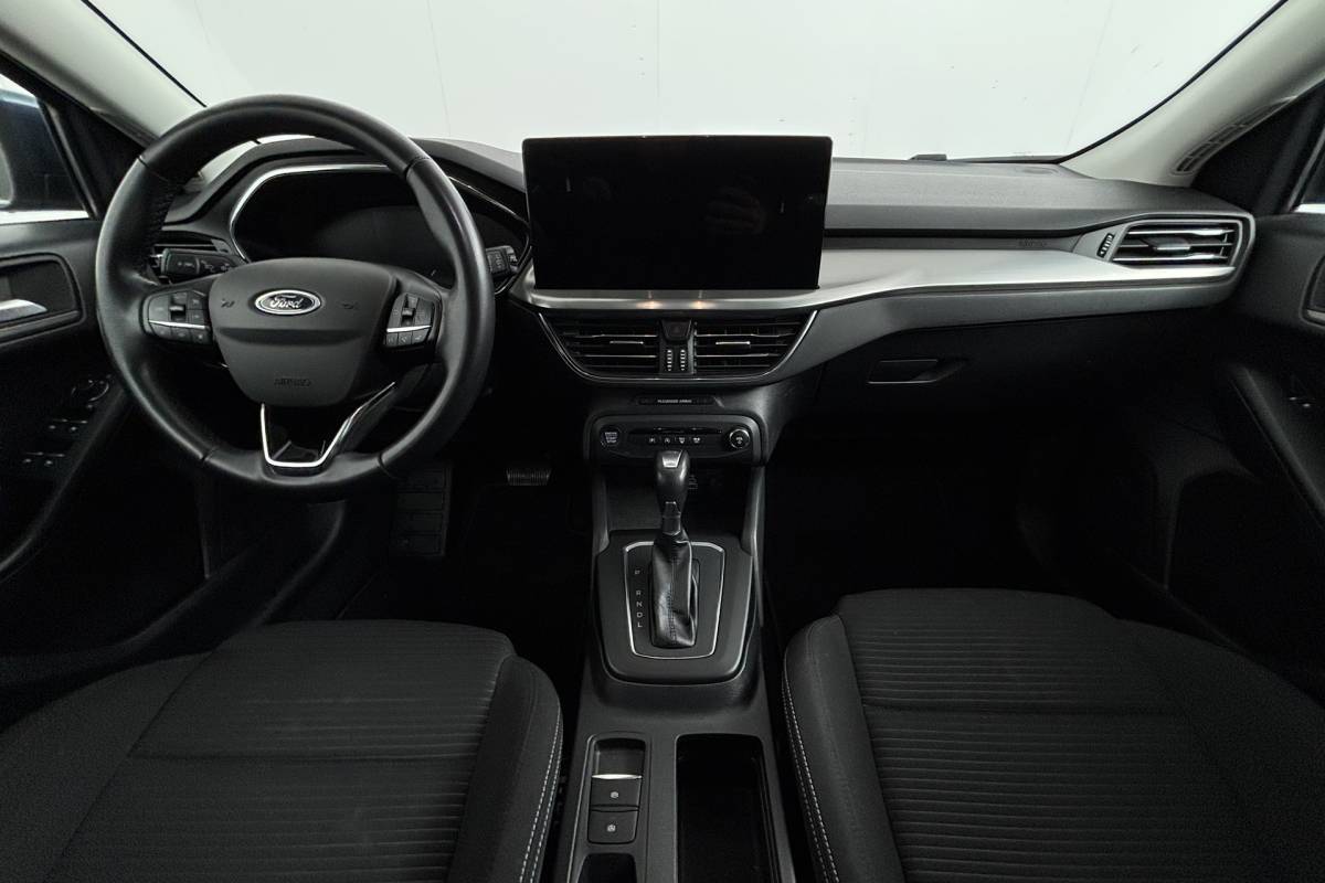 Ford Focus Ford Focus Wagon 1.0 EcoBoost 155PK Hybrid Titanium AUTOM. | TREKH. | NAVI | CRUISE | LMV