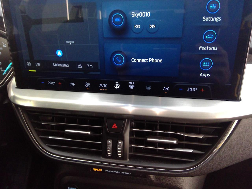 Ford Focus Ford Focus Wagon 1.0 EcoBoost 155PK Hybrid Titanium AUTOM. | TREKH. | NAVI | CRUISE | LMV