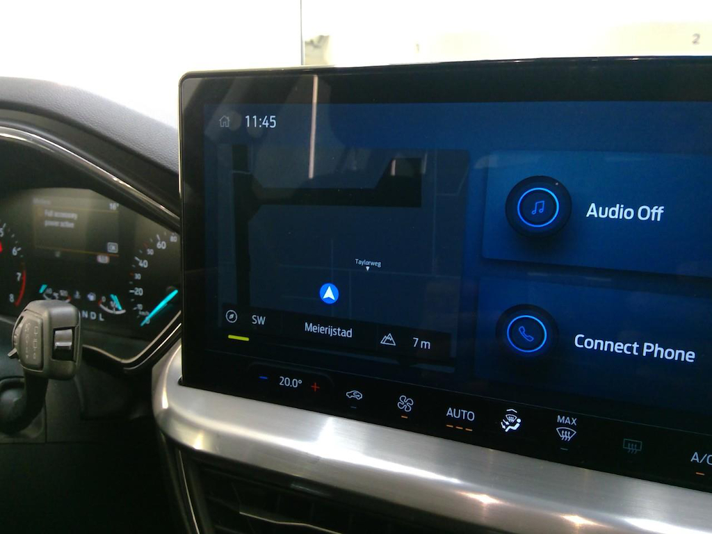 Ford Focus Ford Focus Wagon 1.0 EcoBoost 155PK Hybrid Titanium AUTOM. | TREKH. | NAVI | CRUISE | LMV