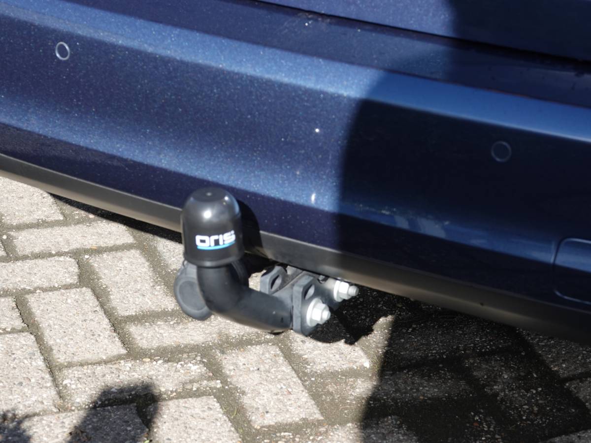 Ford Focus Ford Focus Wagon 1.0 EcoBoost 155PK Hybrid Titanium AUTOM. | TREKH. | NAVI | CRUISE | LMV