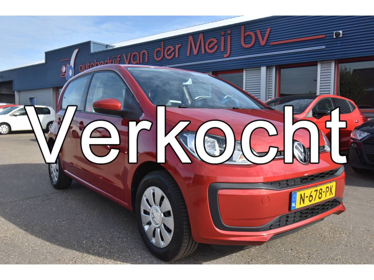 Volkswagen up! Volkswagen Up! 1.0 , AIRCO , BL TOOTH , RADIO , EL VOOR , CV AFST ,