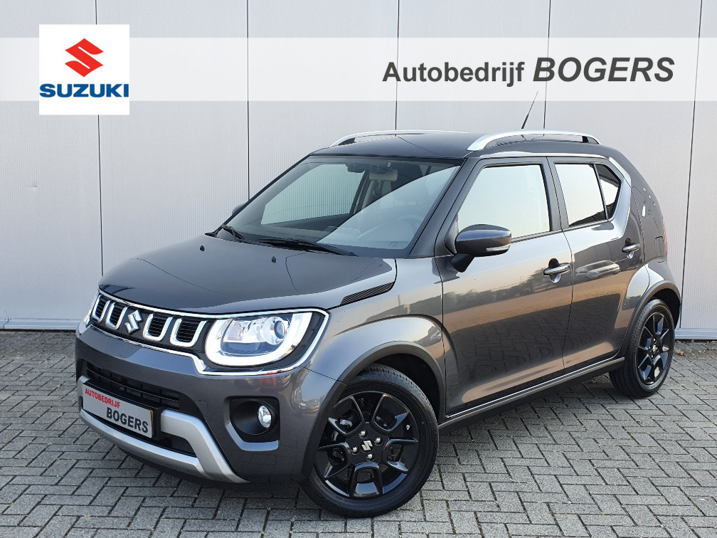 Suzuki Ignis Suzuki Ignis 1.2 Smart Hybrid Style Climate Control, Cruise Control, verschuifbare achterbank, keyless entry
