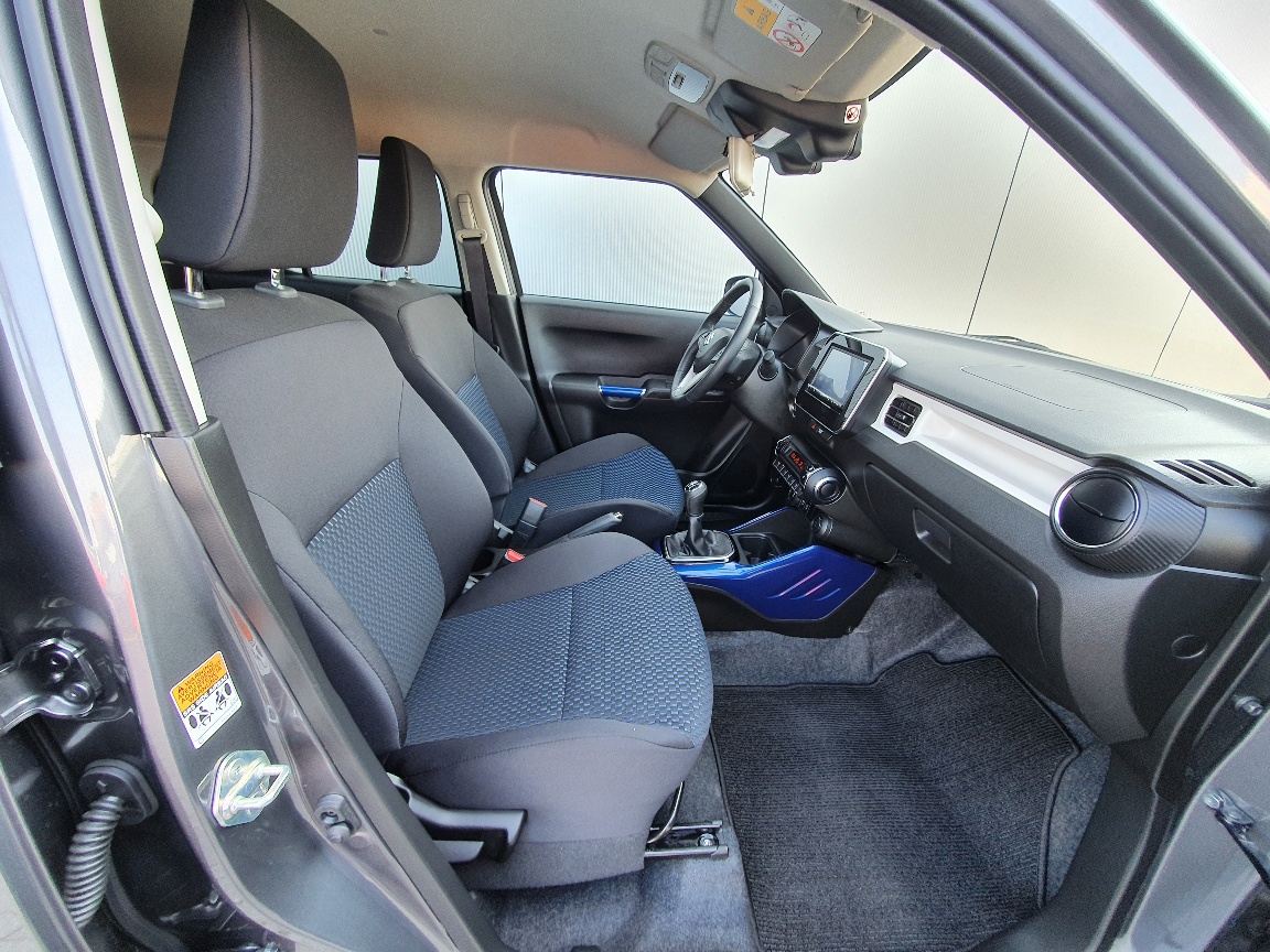 Suzuki Ignis Suzuki Ignis 1.2 Smart Hybrid Style Climate Control, Cruise Control, verschuifbare achterbank, keyless entry