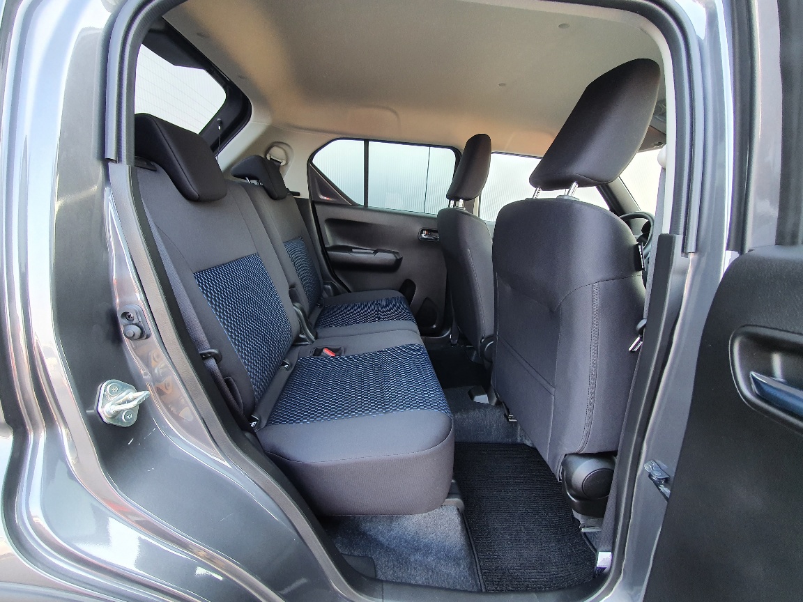 Suzuki Ignis Suzuki Ignis 1.2 Smart Hybrid Style Climate Control, Cruise Control, verschuifbare achterbank, keyless entry