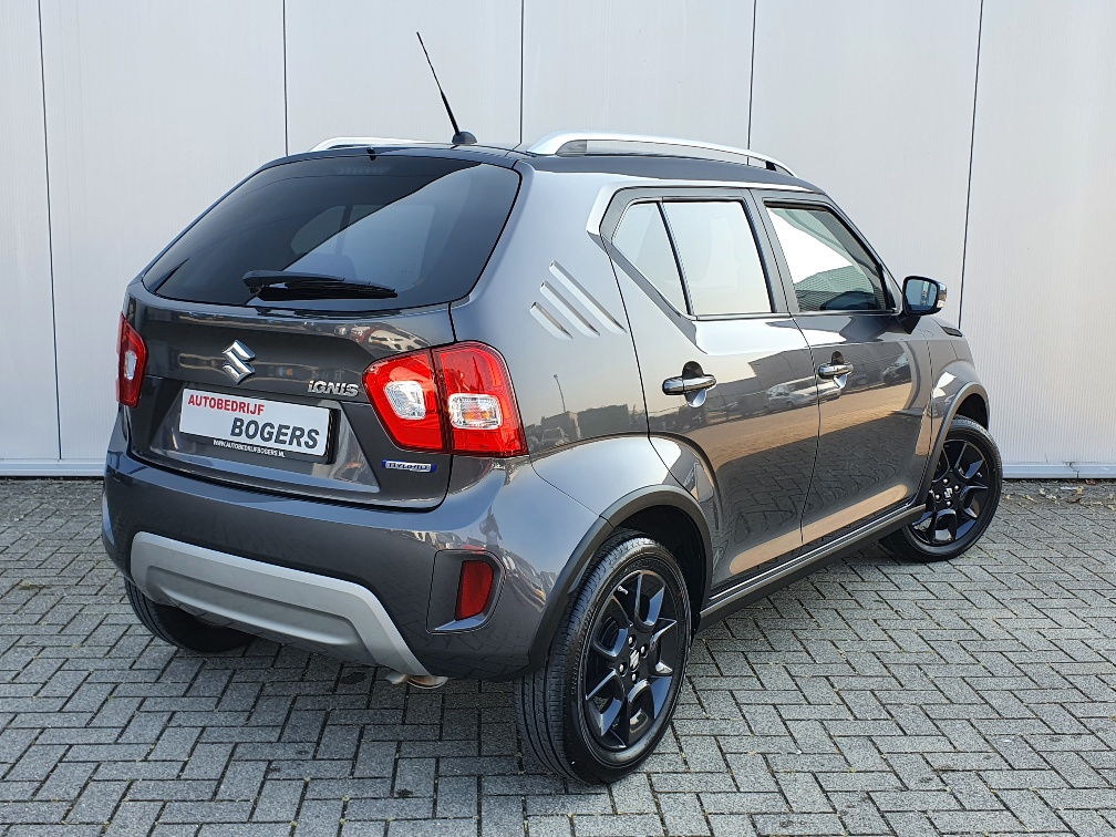 Suzuki Ignis Suzuki Ignis 1.2 Smart Hybrid Style Climate Control, Cruise Control, verschuifbare achterbank, keyless entry