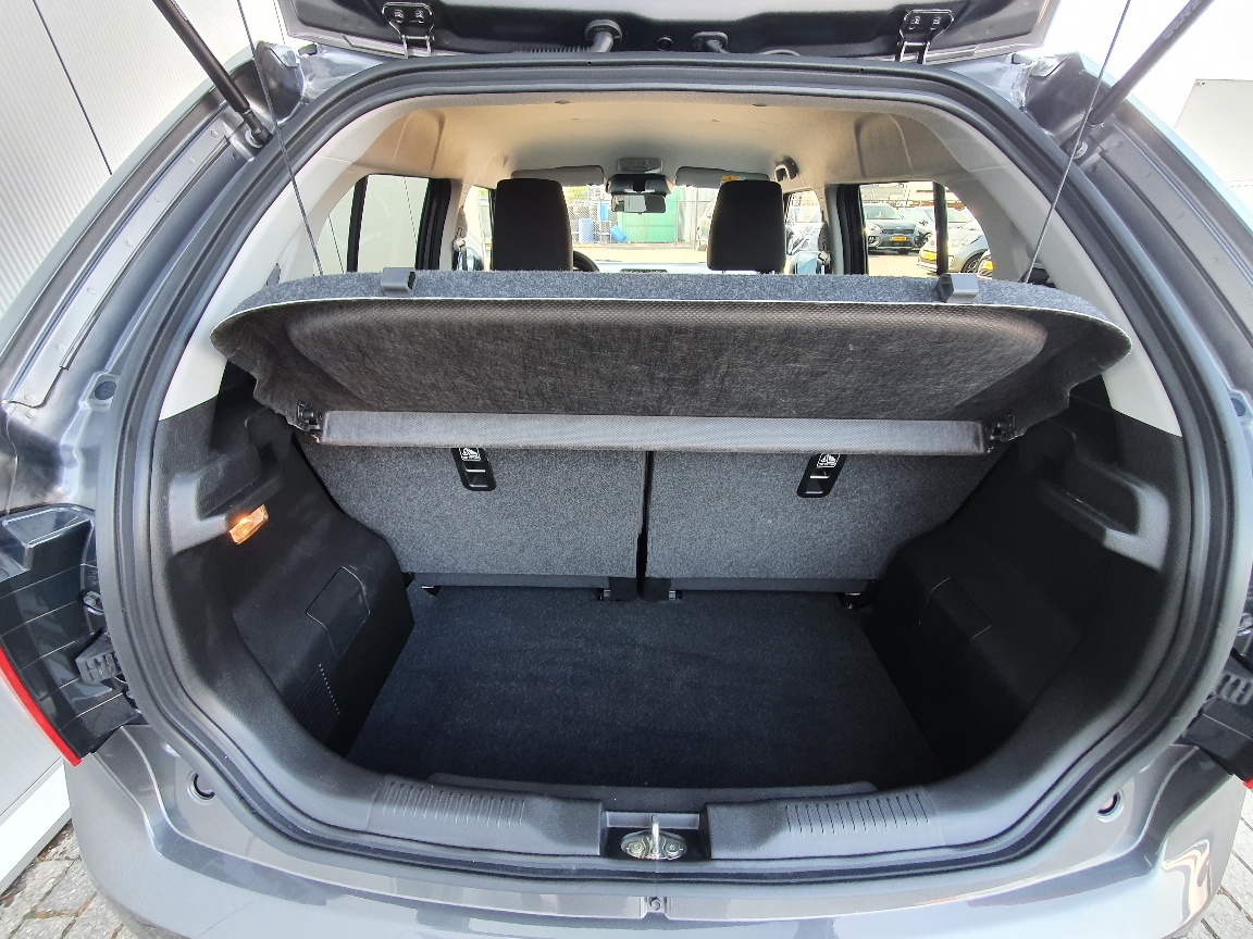 Suzuki Ignis Suzuki Ignis 1.2 Smart Hybrid Style Climate Control, Cruise Control, verschuifbare achterbank, keyless entry