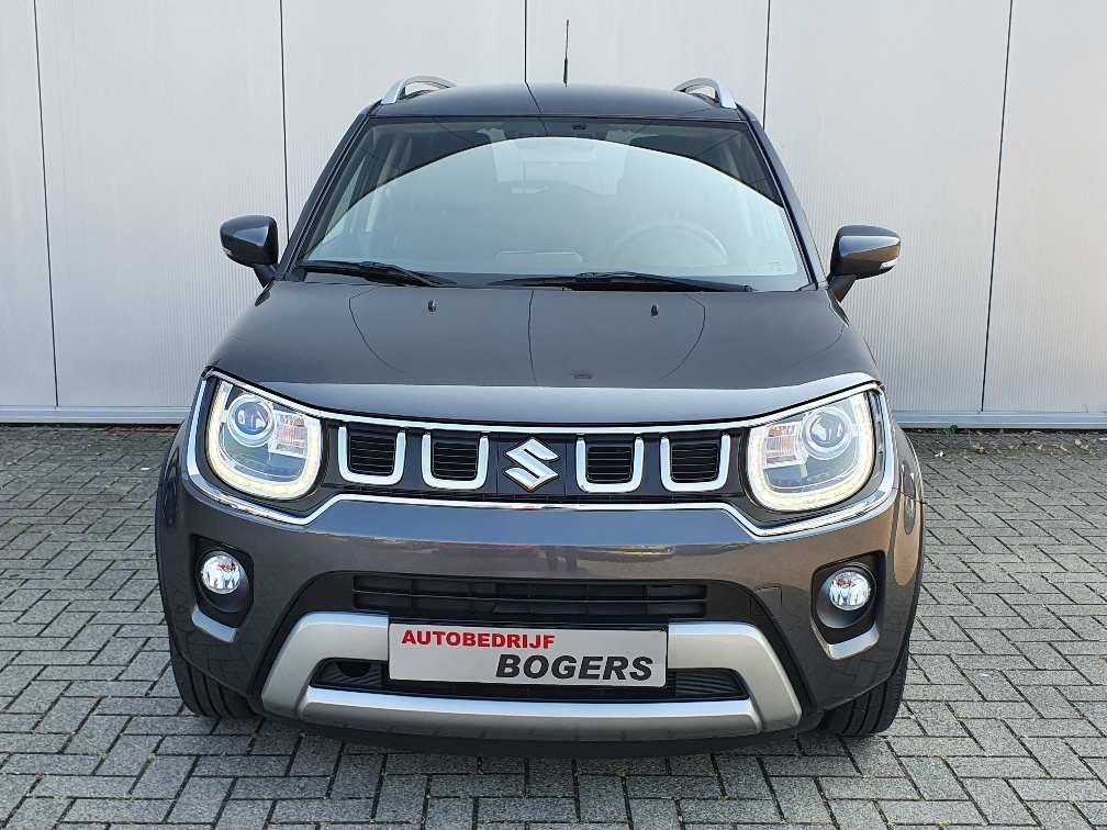 Suzuki Ignis Suzuki Ignis 1.2 Smart Hybrid Style Climate Control, Cruise Control, verschuifbare achterbank, keyless entry