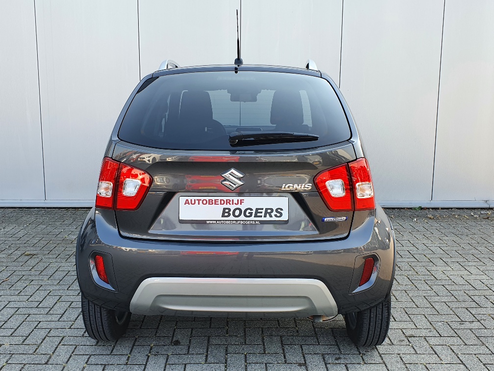 Suzuki Ignis Suzuki Ignis 1.2 Smart Hybrid Style Climate Control, Cruise Control, verschuifbare achterbank, keyless entry