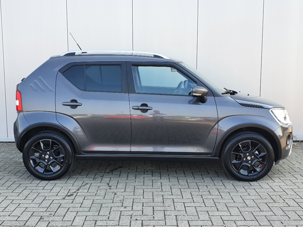 Suzuki Ignis Suzuki Ignis 1.2 Smart Hybrid Style Climate Control, Cruise Control, verschuifbare achterbank, keyless entry