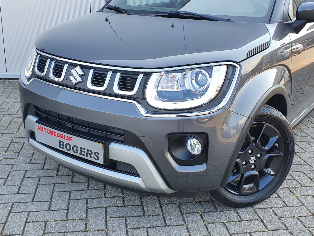 Suzuki Ignis Suzuki Ignis 1.2 Smart Hybrid Style Climate Control, Cruise Control, verschuifbare achterbank, keyless entry