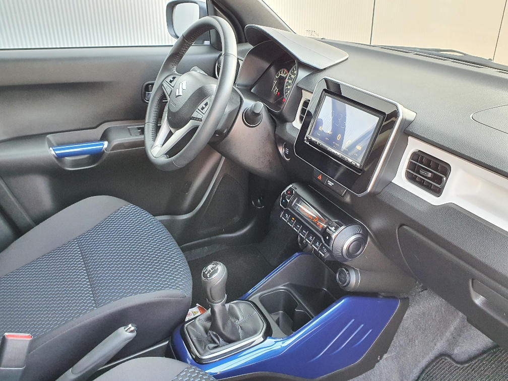 Suzuki Ignis Suzuki Ignis 1.2 Smart Hybrid Style Climate Control, Cruise Control, verschuifbare achterbank, keyless entry