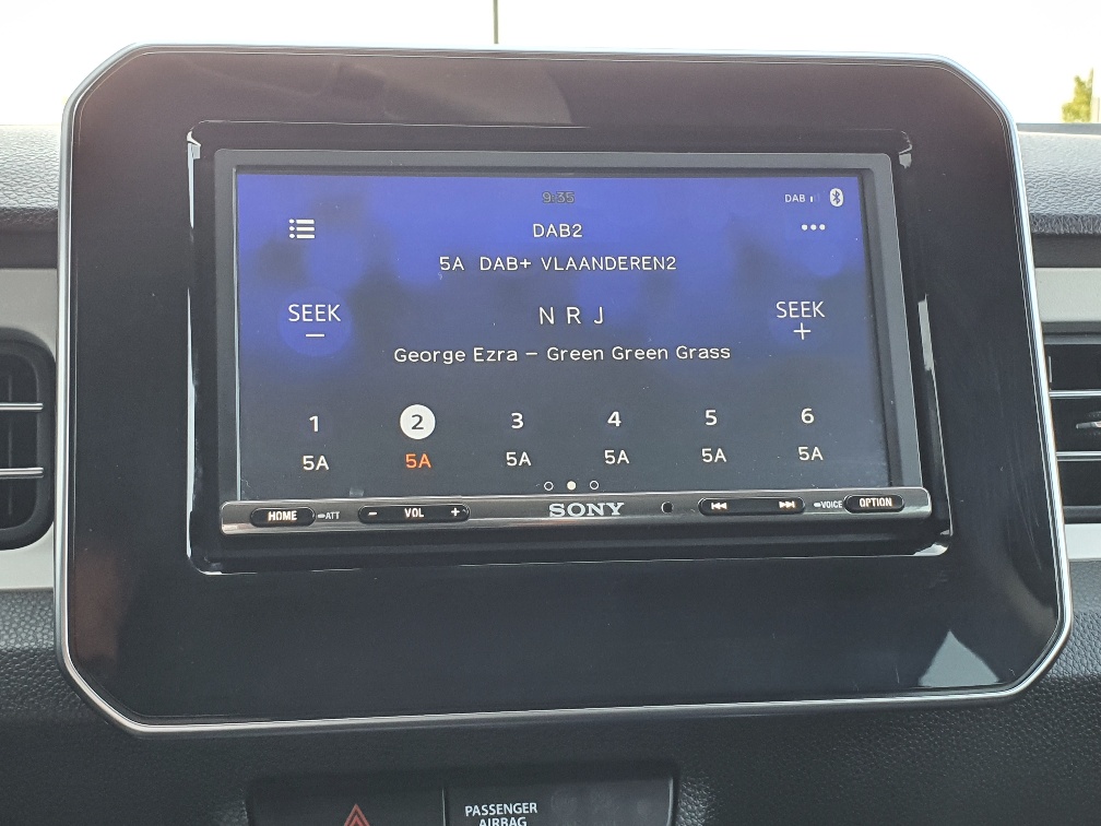 Suzuki Ignis Suzuki Ignis 1.2 Smart Hybrid Style Climate Control, Cruise Control, verschuifbare achterbank, keyless entry