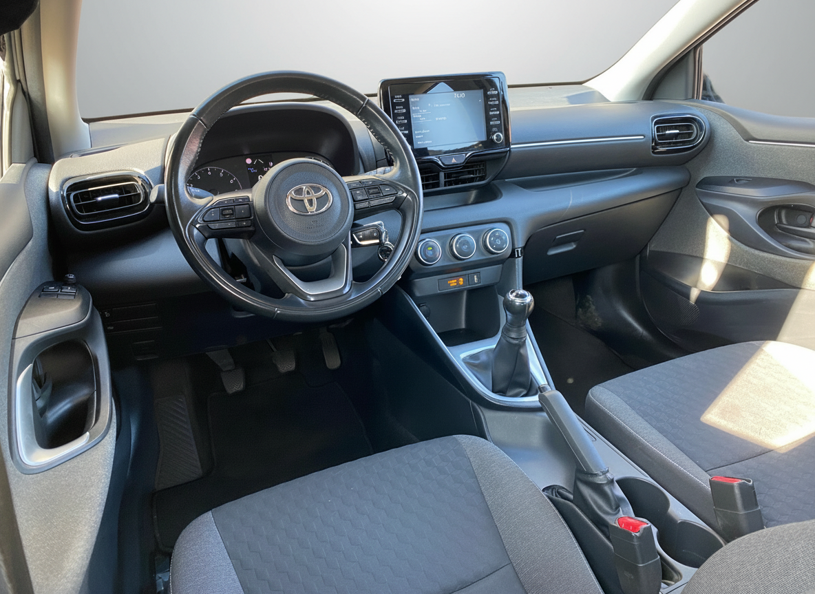 Toyota Yaris Toyota Yaris 1.0 VVT-i Active | 1e eigenaar | dealer onderhouden | apple carplay-android auto | camera | airco | adapt. cruise