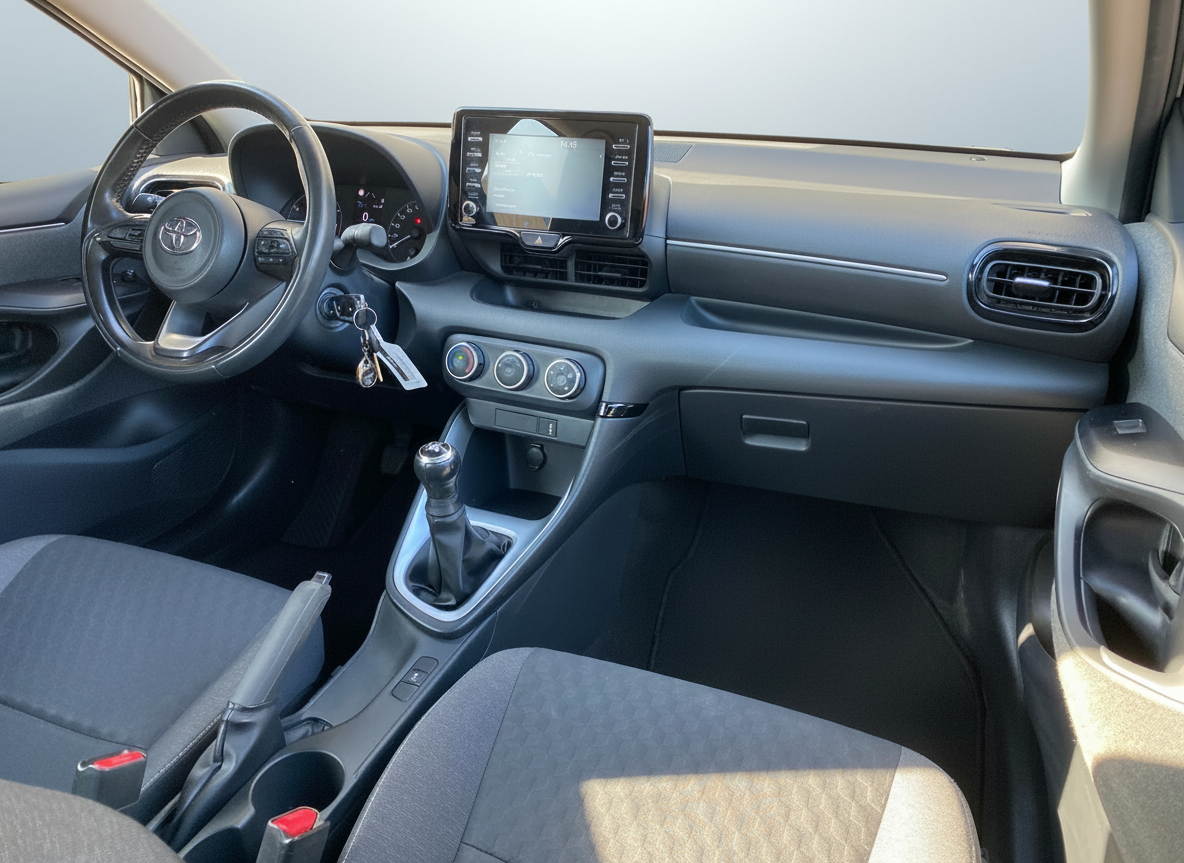 Toyota Yaris Toyota Yaris 1.0 VVT-i Active | 1e eigenaar | dealer onderhouden | apple carplay-android auto | camera | airco | adapt. cruise