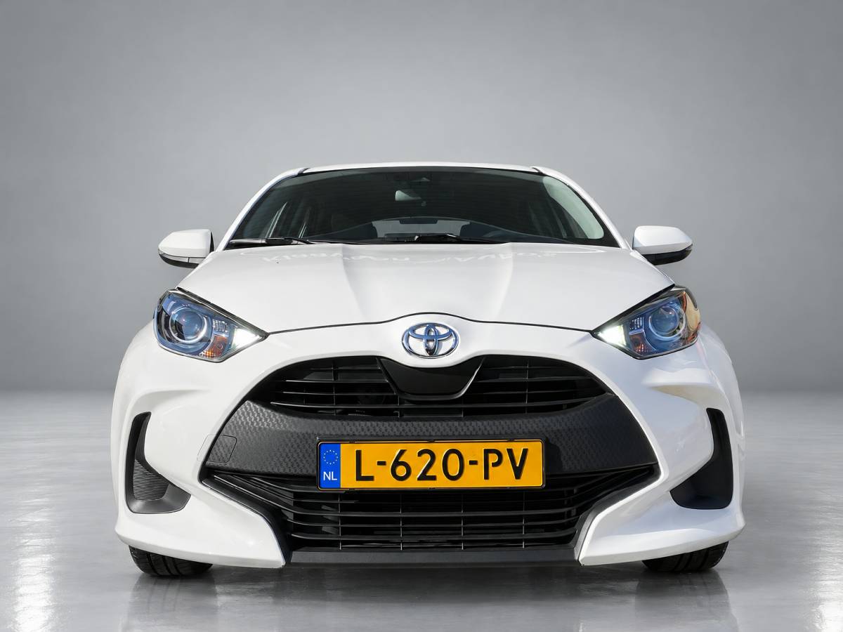 Toyota Yaris Toyota Yaris 1.0 VVT-i Active | 1e eigenaar | dealer onderhouden | apple carplay-android auto | camera | airco | adapt. cruise