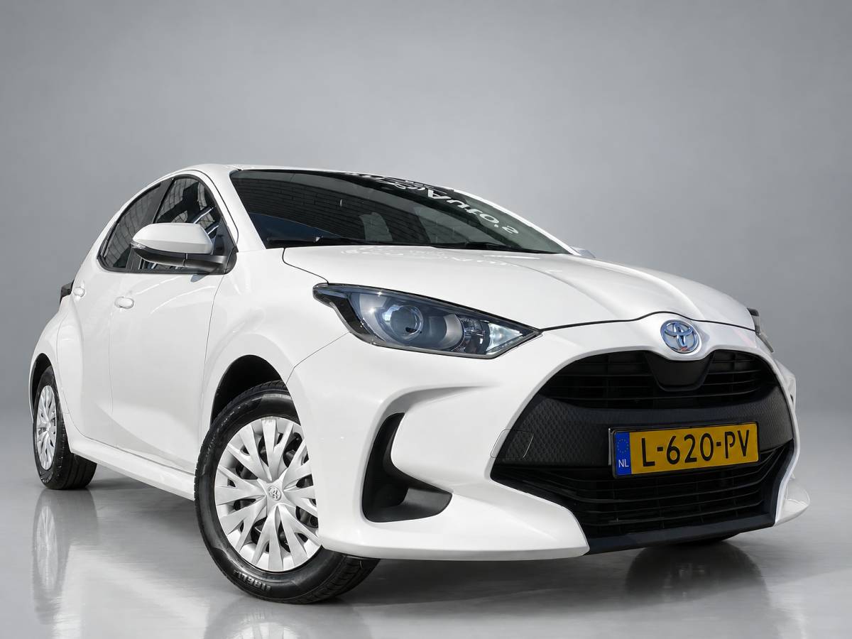 Toyota Yaris Toyota Yaris 1.0 VVT-i Active | 1e eigenaar | dealer onderhouden | apple carplay-android auto | camera | airco | adapt. cruise