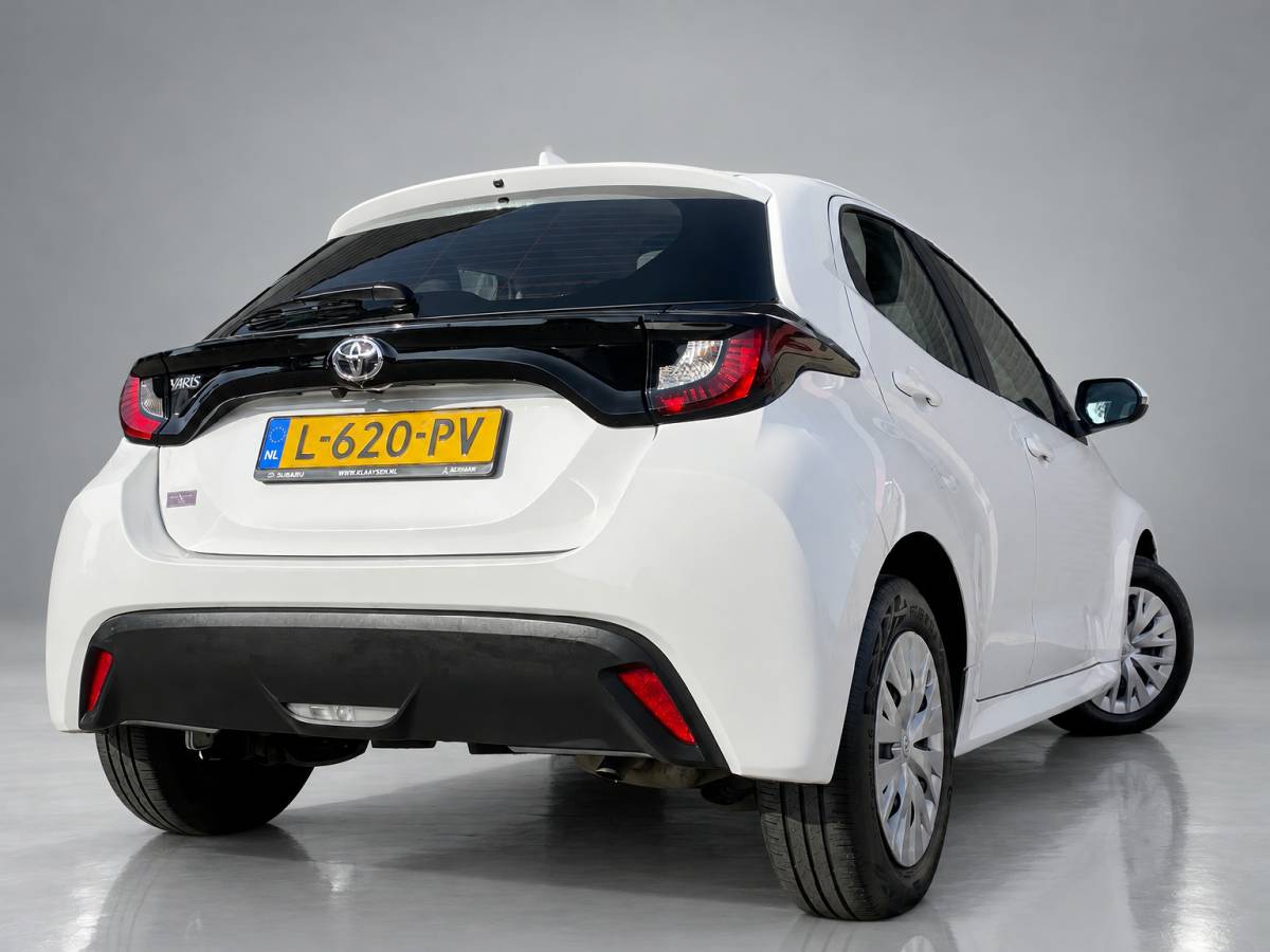 Toyota Yaris Toyota Yaris 1.0 VVT-i Active | 1e eigenaar | dealer onderhouden | apple carplay-android auto | camera | airco | adapt. cruise