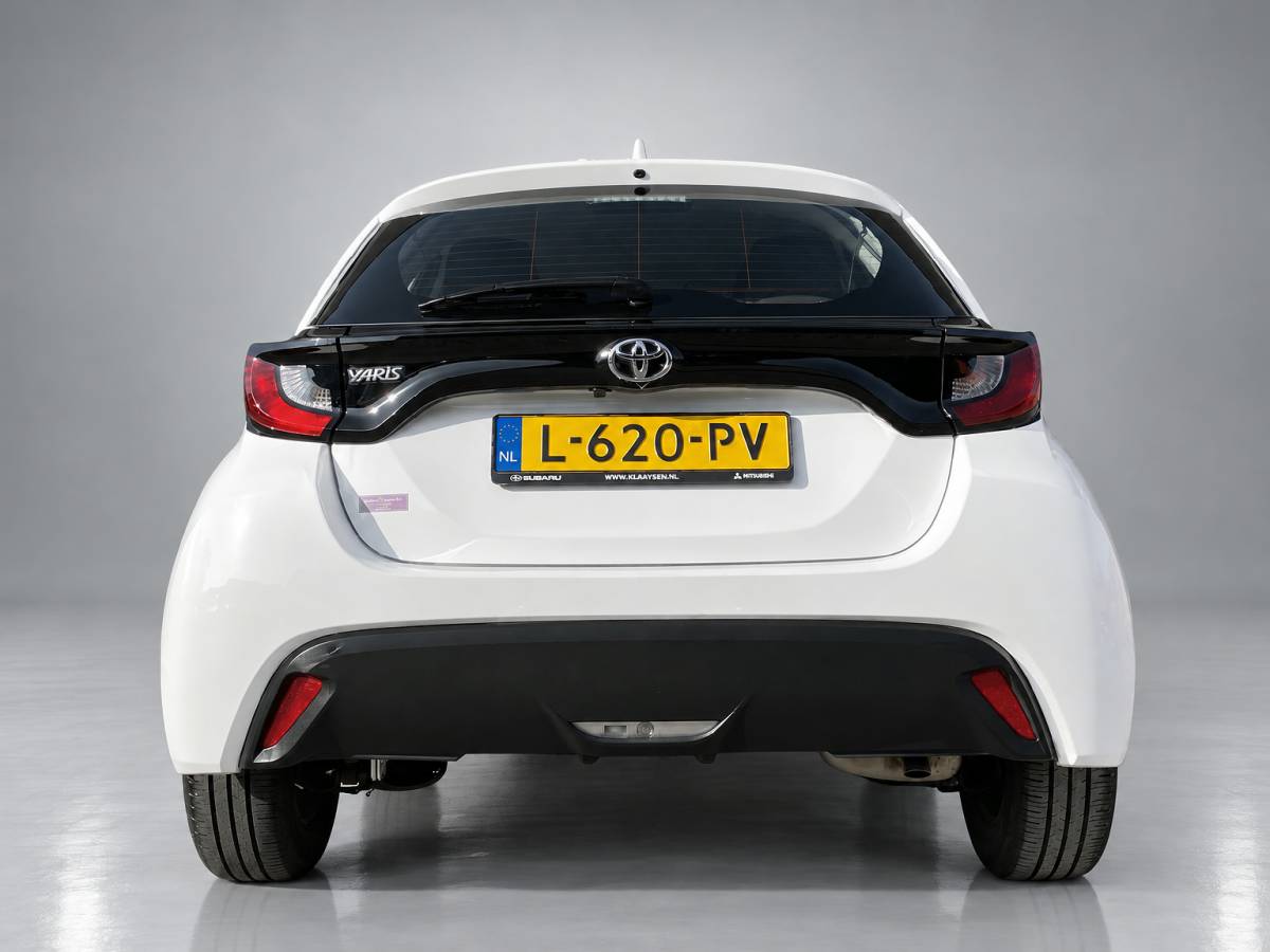 Toyota Yaris Toyota Yaris 1.0 VVT-i Active | 1e eigenaar | dealer onderhouden | apple carplay-android auto | camera | airco | adapt. cruise