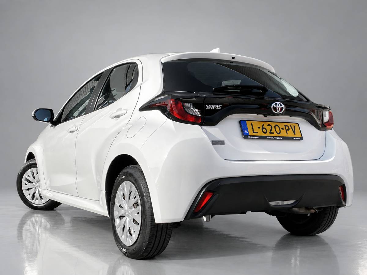 Toyota Yaris Toyota Yaris 1.0 VVT-i Active | 1e eigenaar | dealer onderhouden | apple carplay-android auto | camera | airco | adapt. cruise