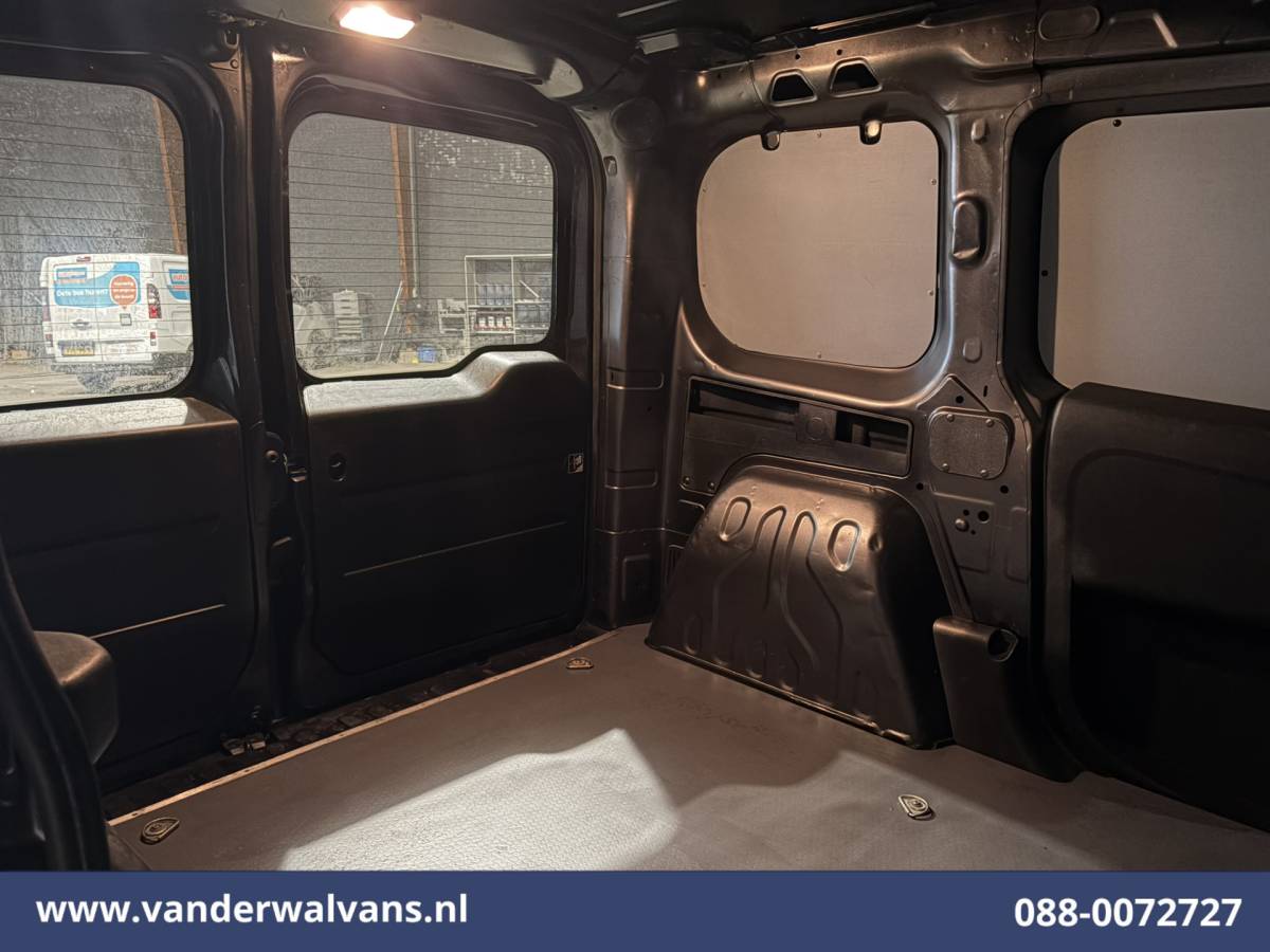Fiat Doblò Fiat Doblò Cargo 1.3 MJ 75pk L1H1 Airco | Zijdeur Bluetooth telefoonvoorbereiding