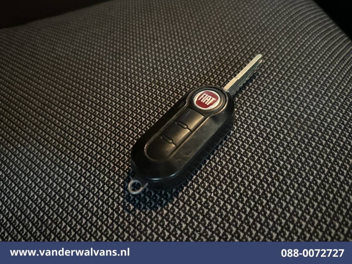 Fiat Doblò Fiat Doblò Cargo 1.3 MJ 75pk L1H1 Airco | Zijdeur Bluetooth telefoonvoorbereiding