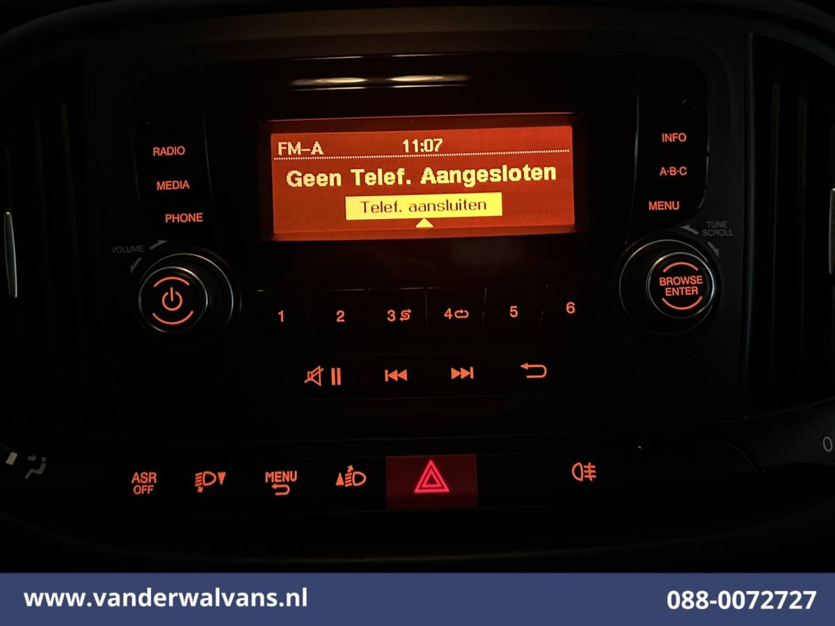 Fiat Doblò Fiat Doblò Cargo 1.3 MJ 75pk L1H1 Airco | Zijdeur Bluetooth telefoonvoorbereiding