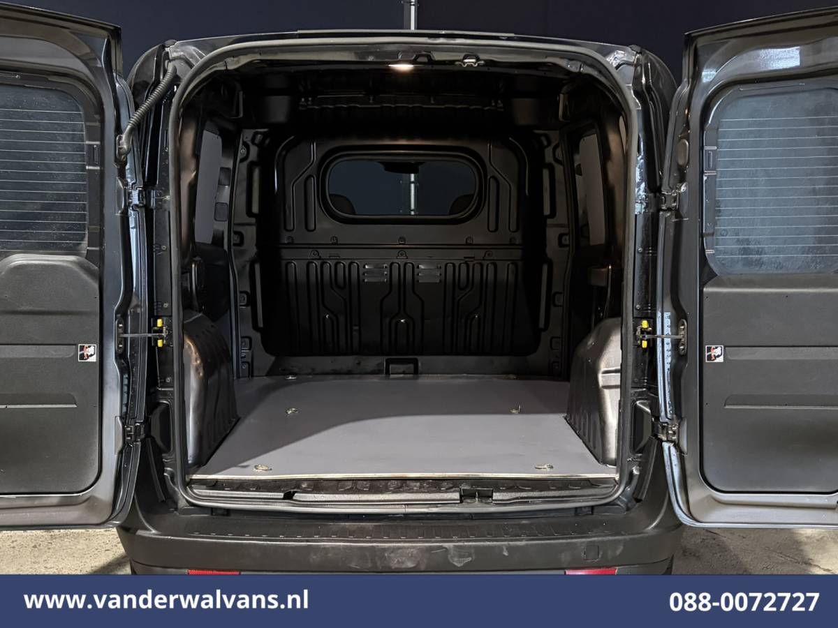 Fiat Doblò Fiat Doblò Cargo 1.3 MJ 75pk L1H1 Airco | Zijdeur Bluetooth telefoonvoorbereiding