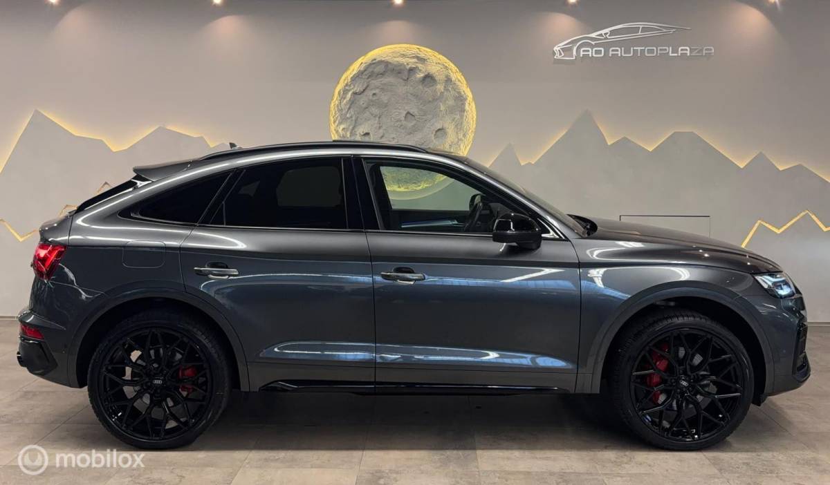 Audi Q5 Audi Q5 Sportback 50 TFSI e S edition Panorama/Matrix/360/B&O/Vossen 22”
