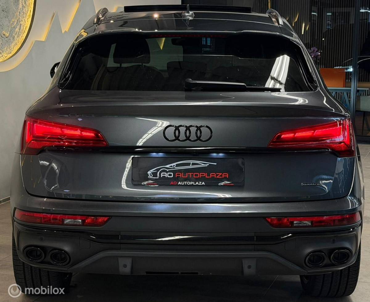 Audi Q5 Audi Q5 Sportback 50 TFSI e S edition Panorama/Matrix/360/B&O/Vossen 22”