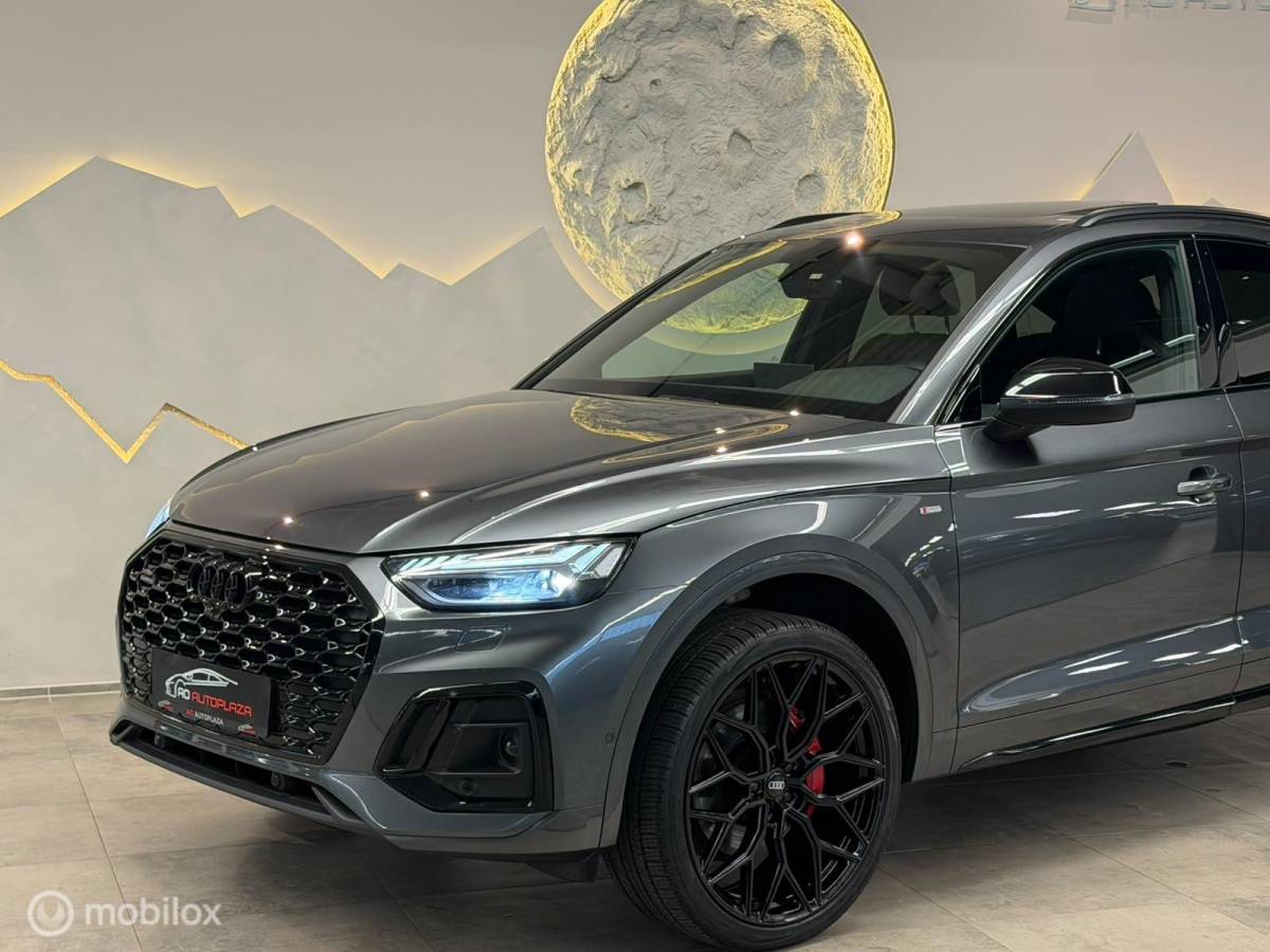 Audi Q5 Audi Q5 Sportback 50 TFSI e S edition Panorama/Matrix/360/B&O/Vossen 22”