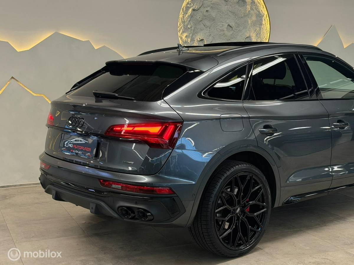 Audi Q5 Audi Q5 Sportback 50 TFSI e S edition Panorama/Matrix/360/B&O/Vossen 22”