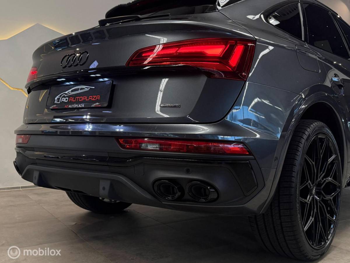 Audi Q5 Audi Q5 Sportback 50 TFSI e S edition Panorama/Matrix/360/B&O/Vossen 22”