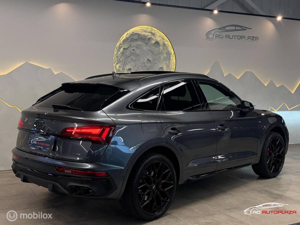 Audi Q5 Audi Q5 Sportback 50 TFSI e S edition Panorama/Matrix/360/B&O/Vossen 22”