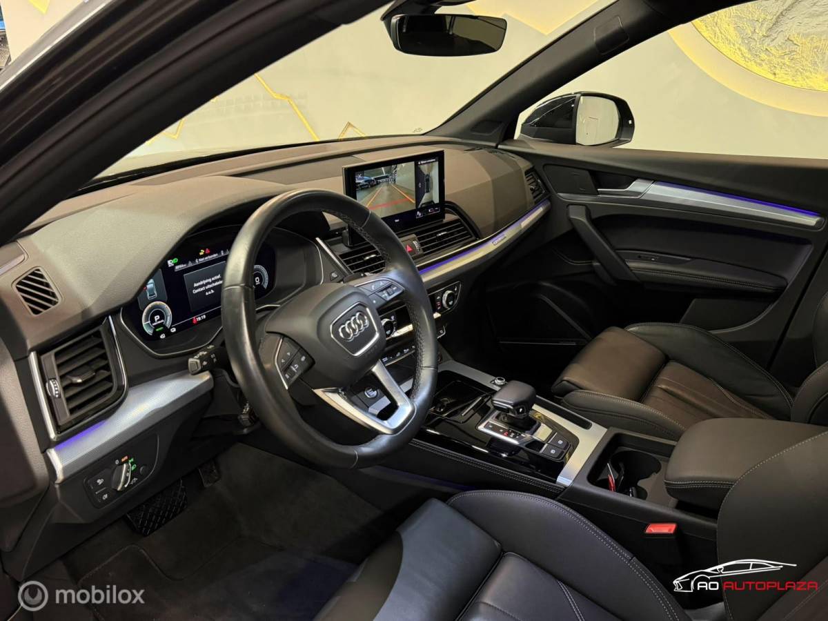 Audi Q5 Audi Q5 Sportback 50 TFSI e S edition Panorama/Matrix/360/B&O/Vossen 22”