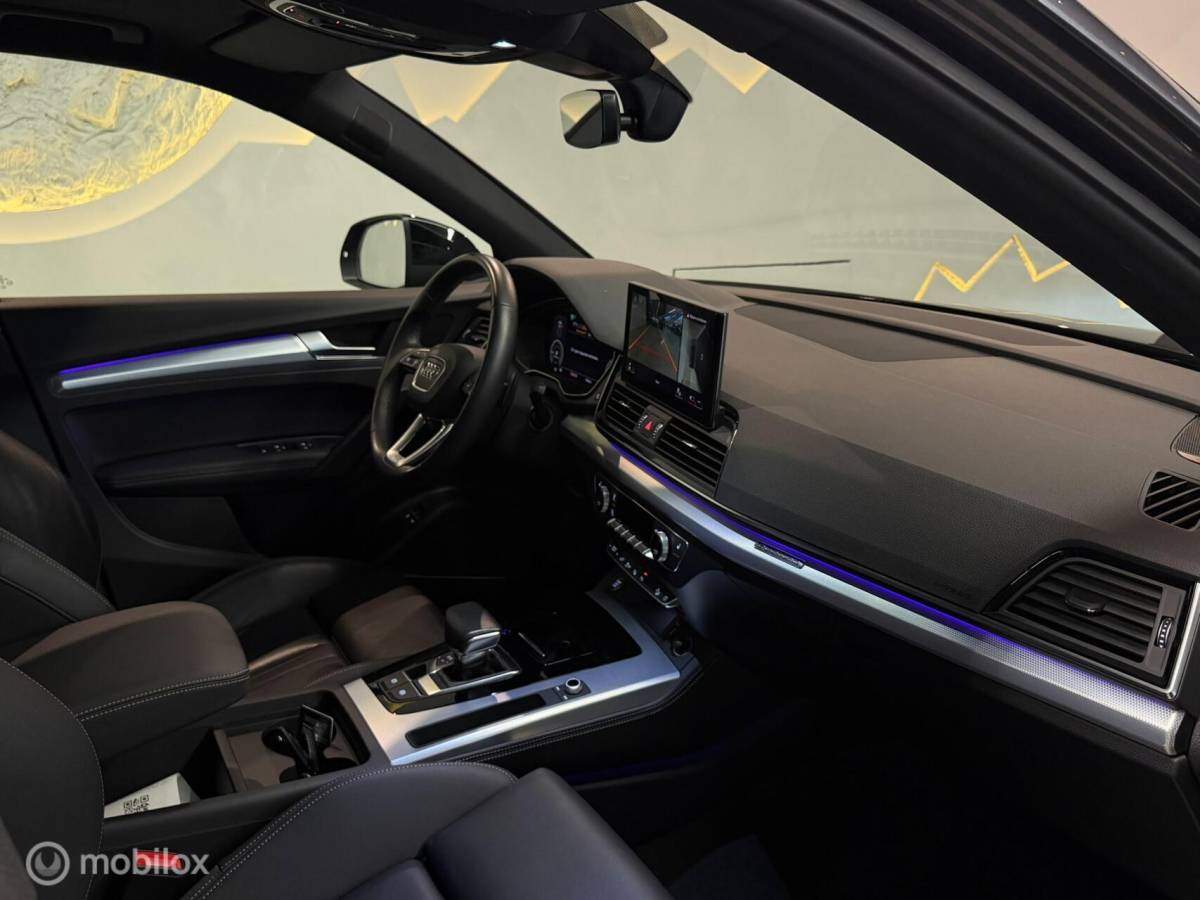 Audi Q5 Audi Q5 Sportback 50 TFSI e S edition Panorama/Matrix/360/B&O/Vossen 22”