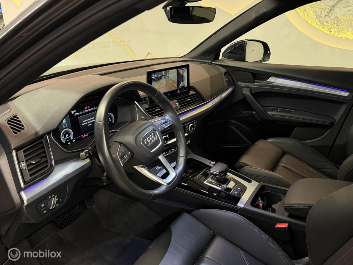 Audi Q5 Audi Q5 Sportback 50 TFSI e S edition Panorama/Matrix/360/B&O/Vossen 22”