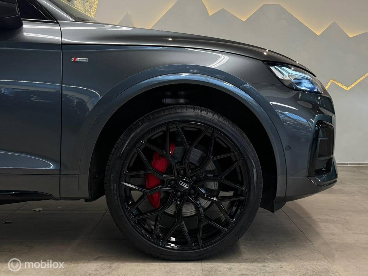 Audi Q5 Audi Q5 Sportback 50 TFSI e S edition Panorama/Matrix/360/B&O/Vossen 22”