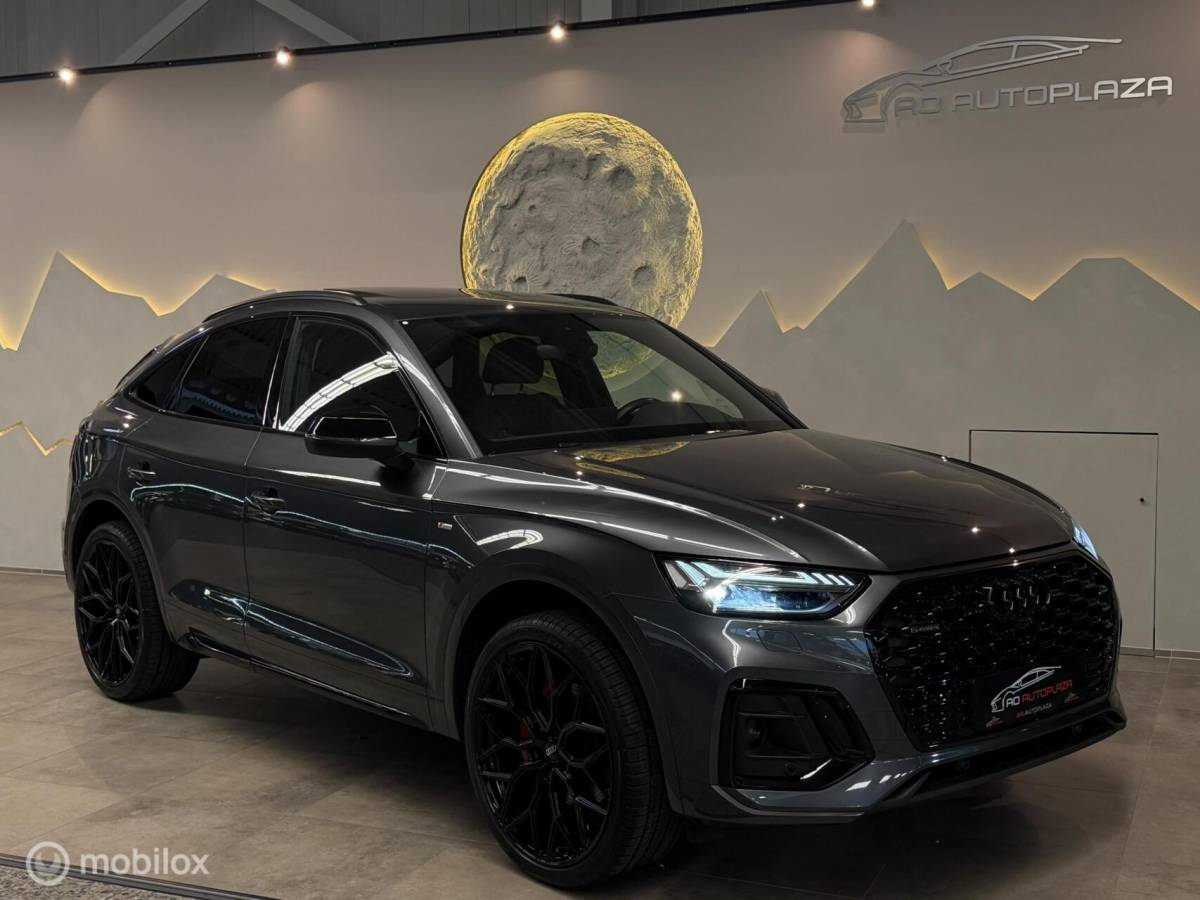 Audi Q5 Audi Q5 Sportback 50 TFSI e S edition Panorama/Matrix/360/B&O/Vossen 22”