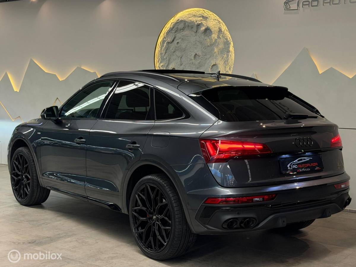 Audi Q5 Audi Q5 Sportback 50 TFSI e S edition Panorama/Matrix/360/B&O/Vossen 22”