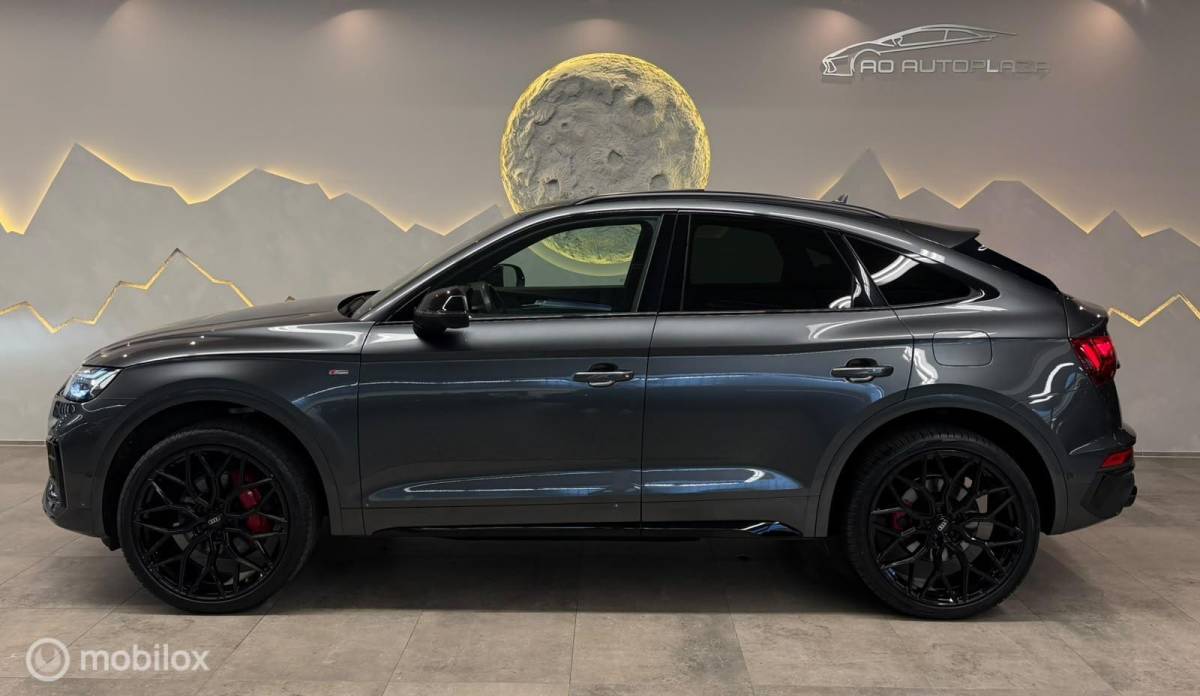 Audi Q5 Audi Q5 Sportback 50 TFSI e S edition Panorama/Matrix/360/B&O/Vossen 22”