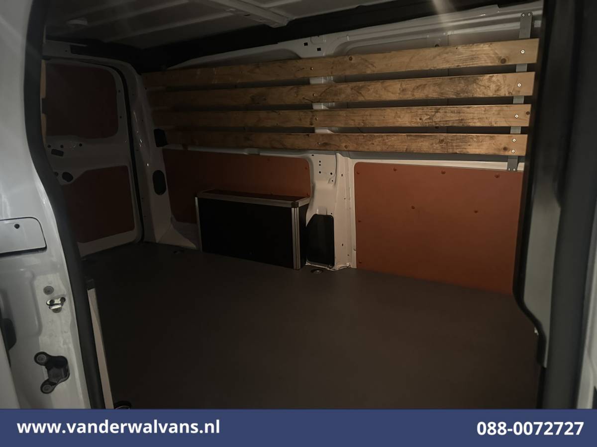 Opel Vivaro Opel Vivaro 1.5 CDTI L3H1 Euro6 Airco | Camera | Navigatie | Apple Carplay | Cruisecontrol Android Auto, Parkeersensoren, Sidebars