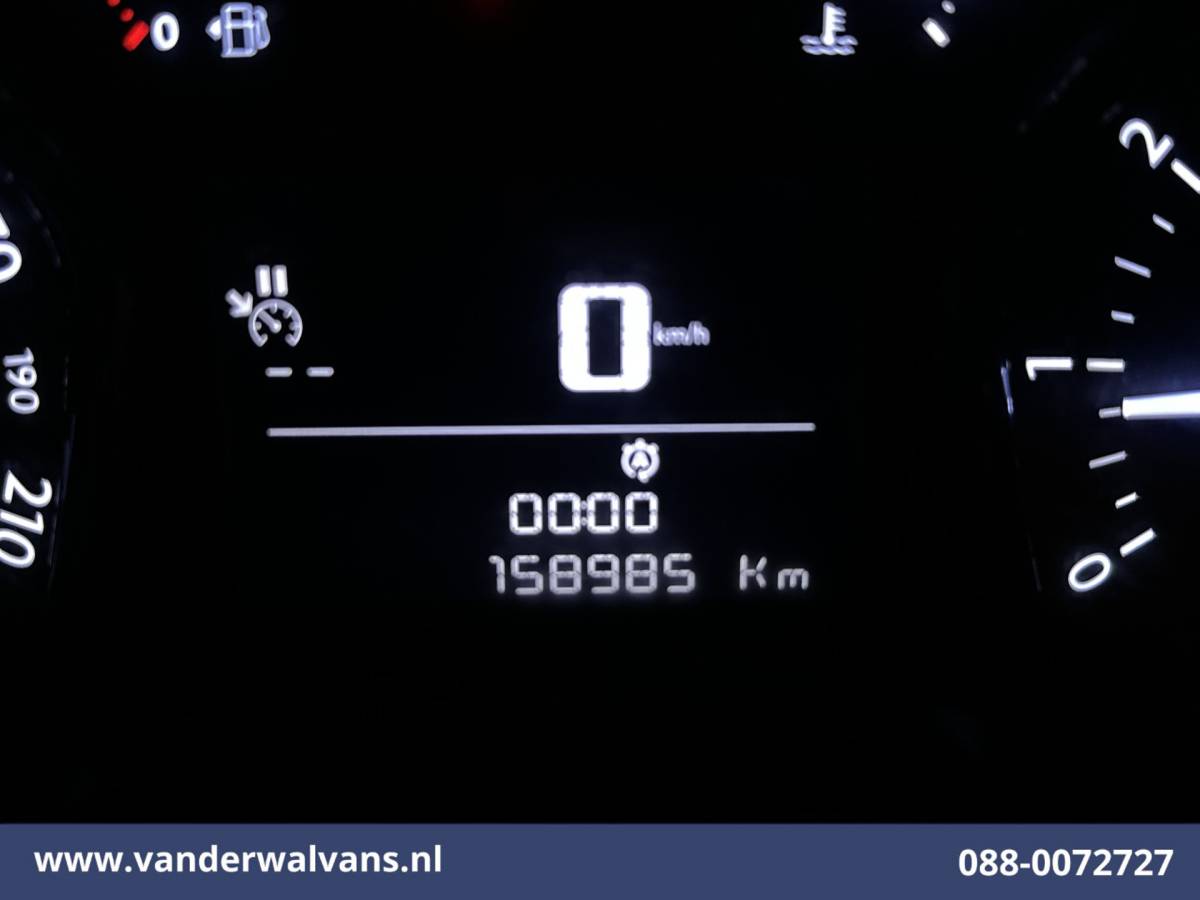 Opel Vivaro Opel Vivaro 1.5 CDTI L3H1 Euro6 Airco | Camera | Navigatie | Apple Carplay | Cruisecontrol Android Auto, Parkeersensoren, Sidebars
