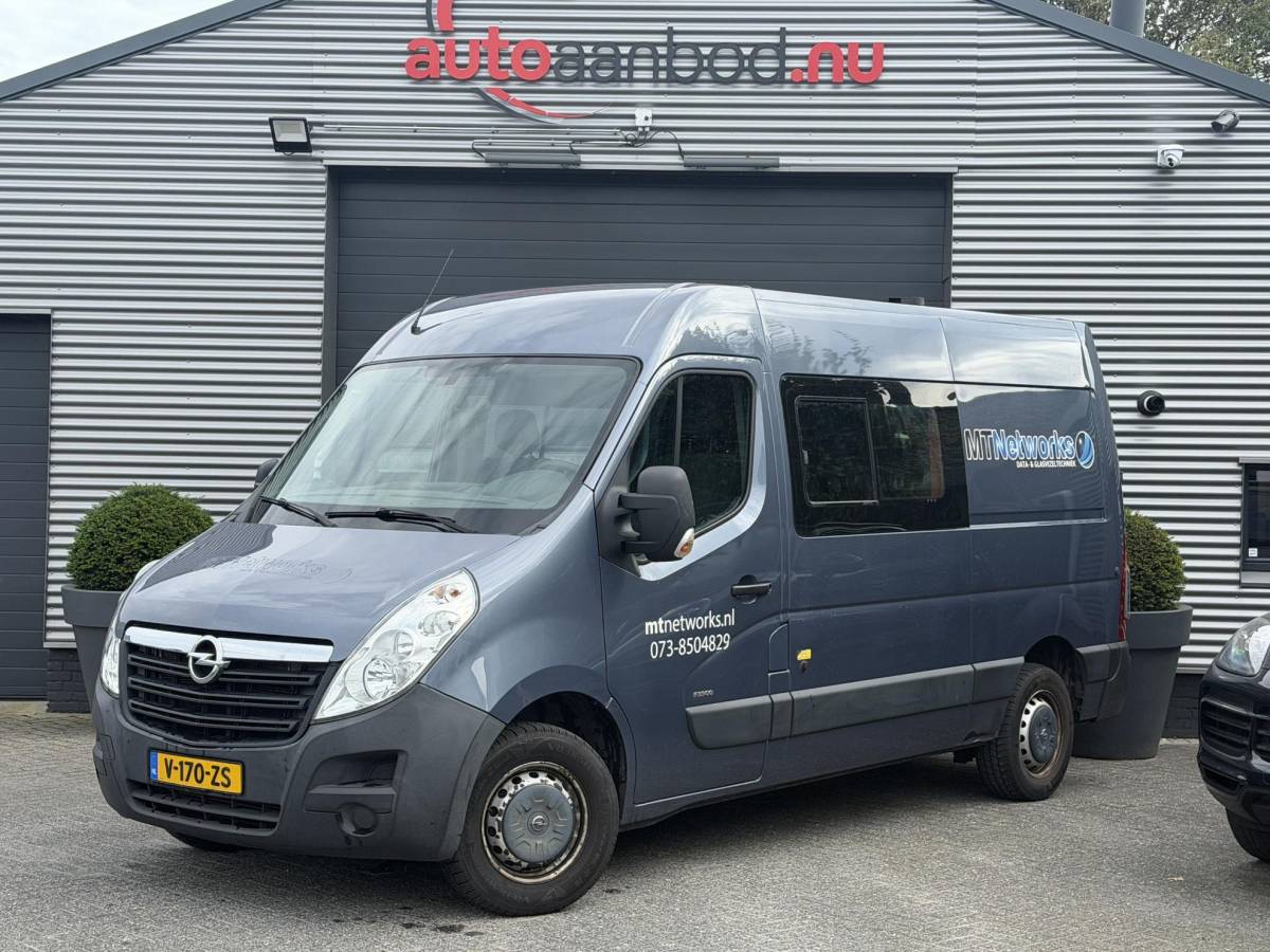 Opel Movano