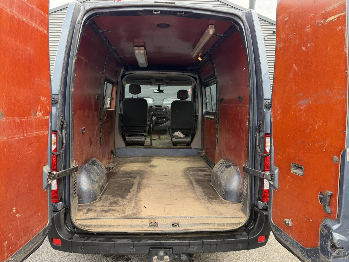 Opel Movano Opel Movano 2.3 CDTI BiTurbo L2H2 Start/Stop | Camera | Trekhaak | Airco | Cruise Control |