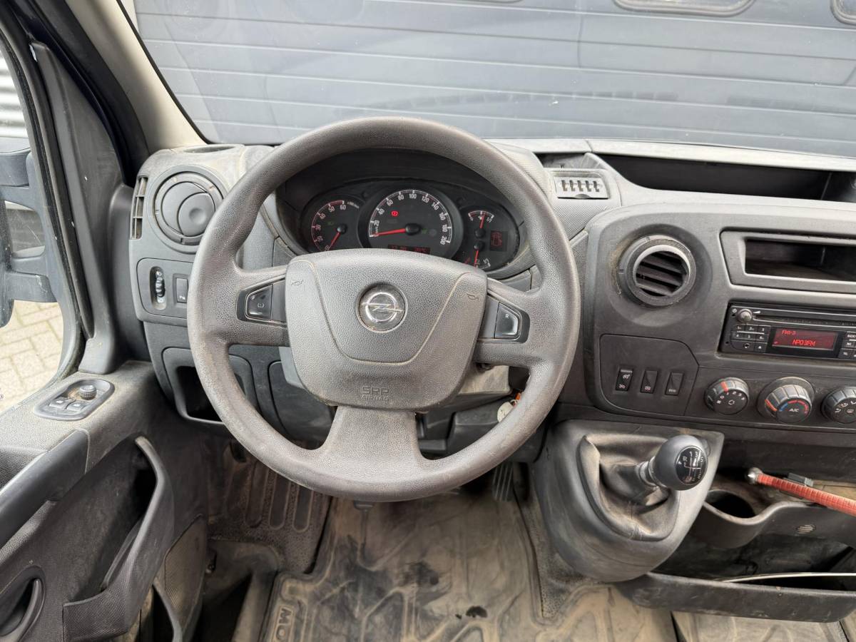 Opel Movano Opel Movano 2.3 CDTI BiTurbo L2H2 Start/Stop | Camera | Trekhaak | Airco | Cruise Control |